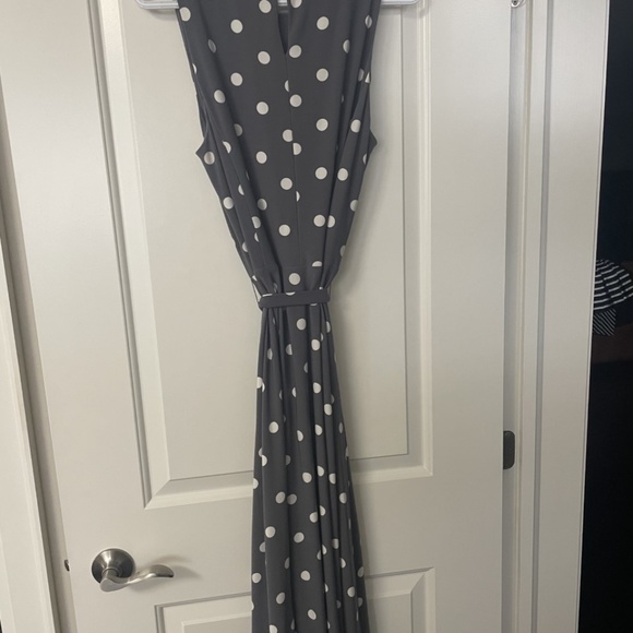 Polka Dot Ralph Lauren Dress - Picture 4 of 4